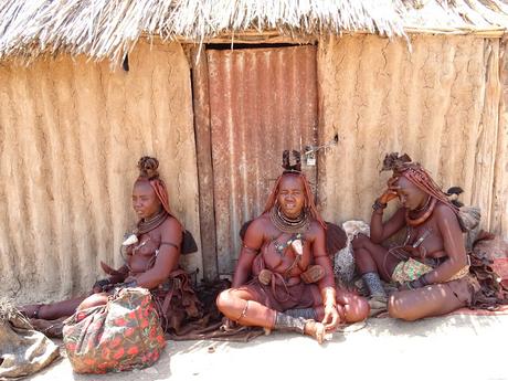 NAMIBIA:EL RITUAL DE BELLEZA DE LAS MUJERES HIMBA