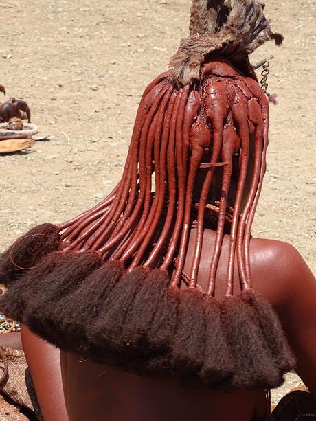 NAMIBIA:EL RITUAL DE BELLEZA DE LAS MUJERES HIMBA