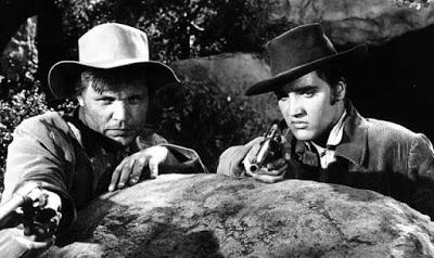 LOVE ME TENDER (Ámame tiérnamente) (USA, 1956) Western, Melodrama