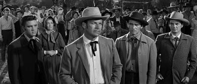 LOVE ME TENDER (Ámame tiérnamente) (USA, 1956) Western, Melodrama