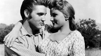 LOVE ME TENDER (Ámame tiérnamente) (USA, 1956) Western, Melodrama