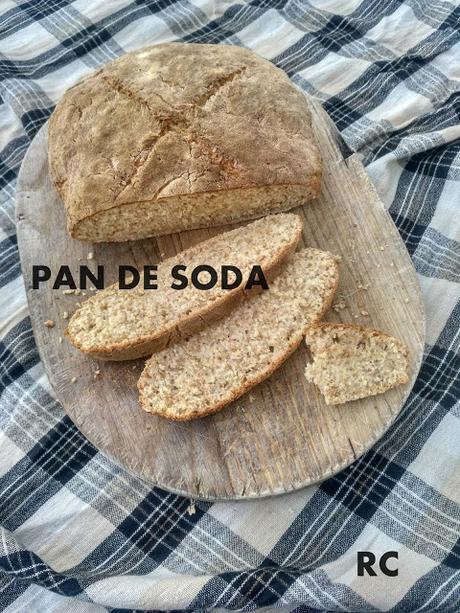 PAN DE SODA
