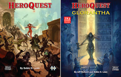 Chaosium saca el SRD de QuestWorlds