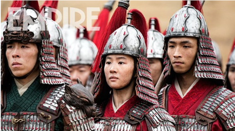 'MULÁN 2' ya esta marcha! en la NUEVA adaptación en Live-action de Disney 'MULÁN 2' ya esta marcha! en la NUEVA adaptación en Live-action de Disney