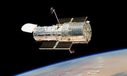 Descubre que observó el telescopio espacial Hubble en tu cumpleaños