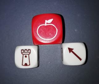 En lo alto de la torre, un relato de fantasía