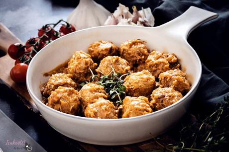 Cómo preparar albóndigas en salsa española Albóndigas en salsa española