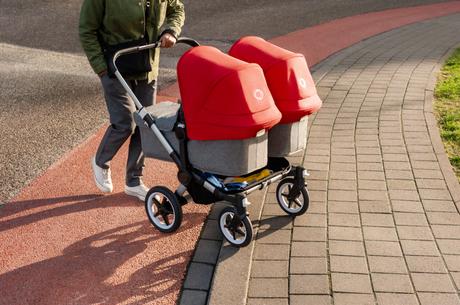 Bugaboo presenta el nuevo Bugaboo Donkey 3 Bugaboo presenta el nuevo Bugaboo Donkey 3