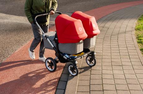 Bugaboo presenta el nuevo Bugaboo Donkey 3