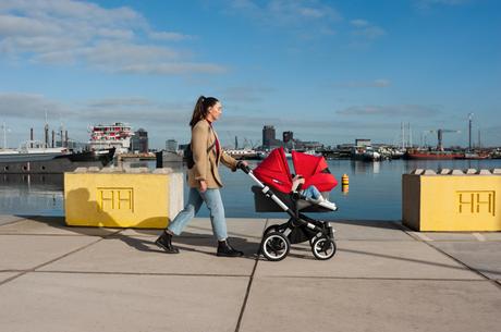 Bugaboo presenta el nuevo Bugaboo Donkey 3