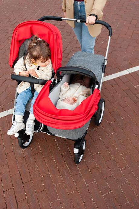 Bugaboo presenta el nuevo Bugaboo Donkey 3