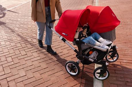 Bugaboo presenta el nuevo Bugaboo Donkey 3 Bugaboo presenta el nuevo Bugaboo Donkey 3