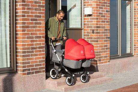 Bugaboo presenta el nuevo Bugaboo Donkey 3