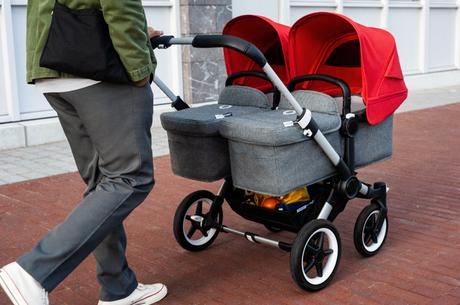 Bugaboo presenta el nuevo Bugaboo Donkey 3