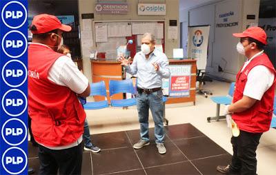 En Huacho: EDDIE JARA NO PUDO SACARLE LA VUELTA A LA LEY...