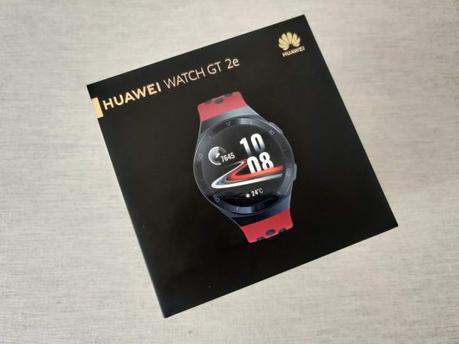 Huawei Watch GT 2e, análisis del wearable perfecto para deportes con monstruosa batería Huawei Watch GT 2e, análisis del wearable perfecto para deportes con monstruosa batería