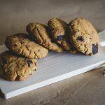 RECETA DE GALLETAS CON CHIPS DE CHOCOLATE