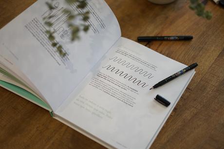 Aprender caligrafía