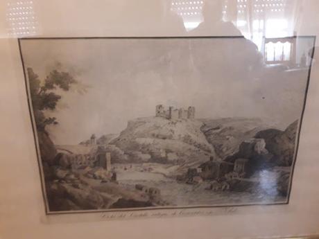 A . grabado de Toledo Siglo XVIII - XIX de segunda mano por 130 ...