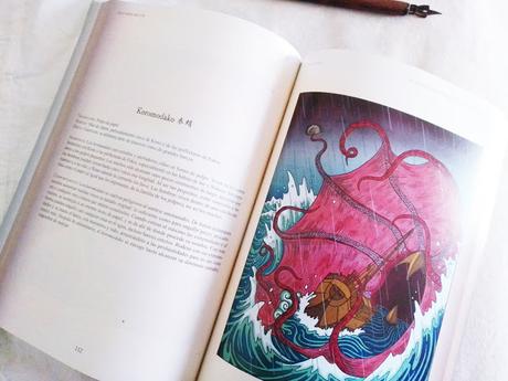 EL DESFILE NOCTURNO DE LOS CIEN DEMONIOS: ¡Guía ilustrada de yōkai japoneses!