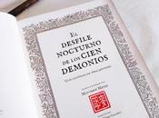 DESFILE NOCTURNO CIEN DEMONIOS: ¡Guía ilustrada yōkai japoneses!