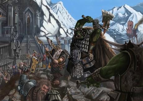 montón material variado 