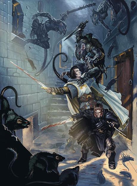 montón material variado 