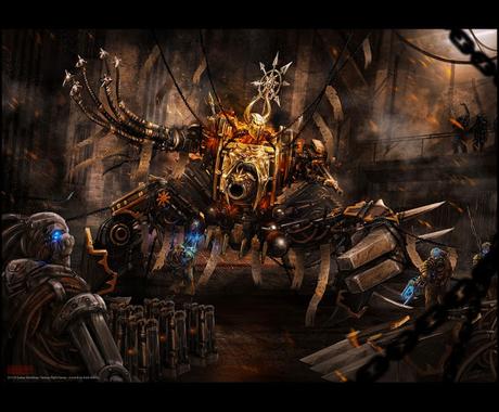 Nueva actulización de La Última Fortaleza, tienda de miniaturas