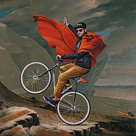 Halve Neuro & de Zologie – Pakt de Velo