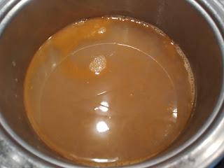 FIDEOS TOSTADOS CON ALI OLI DE PIMIENTOS DEL PIQUILLO Y GAMBONES.