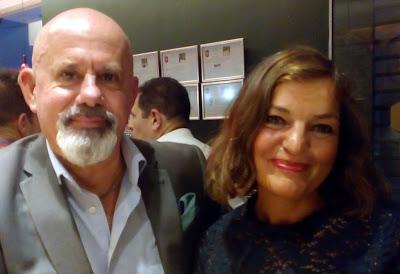 FIDEOS TOSTADOS CON ALI OLI DE PIMIENTOS DEL PIQUILLO Y GAMBONES.