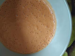 FIDEOS TOSTADOS CON ALI OLI DE PIMIENTOS DEL PIQUILLO Y GAMBONES.