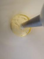 FIDEOS TOSTADOS CON ALI OLI DE PIMIENTOS DEL PIQUILLO Y GAMBONES.