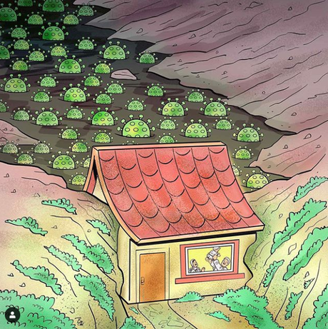 La crisis del #coronavirus y el trabajo de los sanitarios (III) by @alirezapakdel60