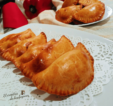 EMPANADA GALLEGA DE CARNE