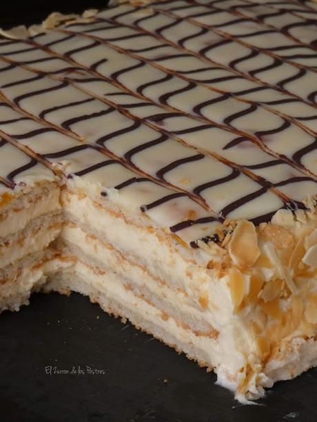 Tarta Esterházy