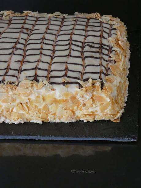 Tarta Esterházy