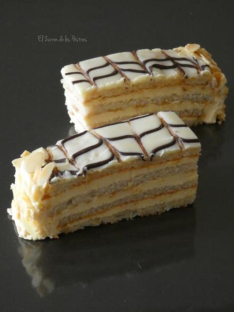 Tarta Esterházy