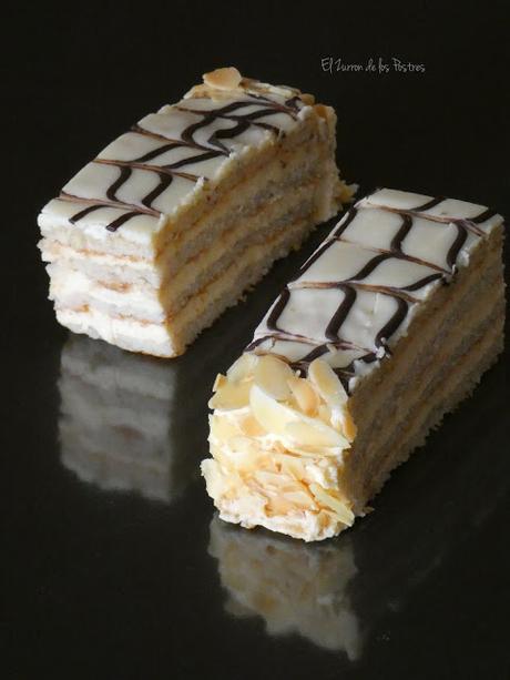 Tarta Esterházy