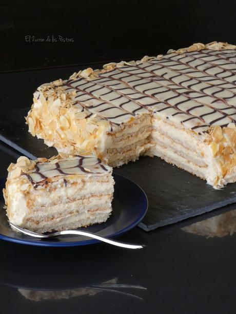 Tarta Esterházy