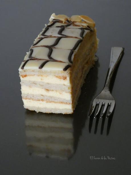 Tarta Esterházy