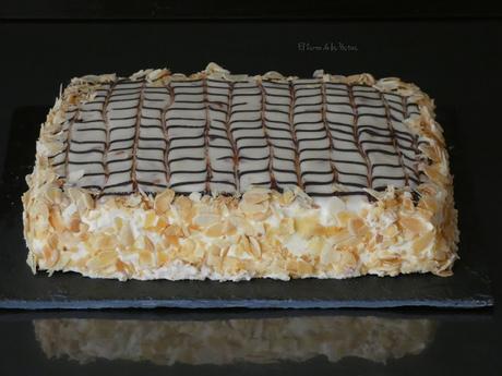 Tarta Esterházy