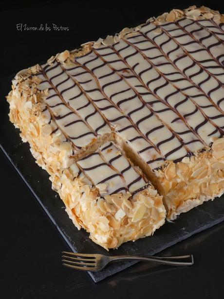 Tarta Esterházy