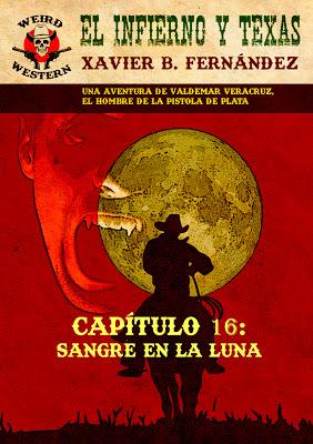 Sangre en la luna Sangre en la luna