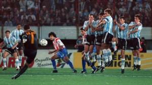 Los porteros más goleadores de la historia los porteros más goleadores de la historia