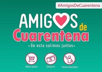 Piensen en algo mas que Prolongar la Cuarentena Piensen en algo mas que Prolongar la Cuarentena