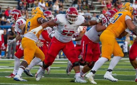 5 prospectos de escuelas pequeñas que serán selecciones tempranas – Draft NFL 2020