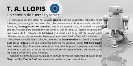 T. A. LLOPIS ESCRIBE, EL BLOG QUE SHELDON COOPER NO SE PERDERÍA T. A. LLOPIS ESCRIBE, EL BLOG QUE SHELDON COOPER NO SE PERDERÍA