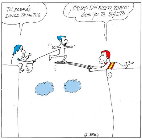 [SONRÍA, POR FAVOR] Es miércoles, 22 de abril