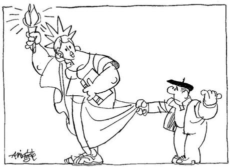 [SONRÍA, POR FAVOR] Es miércoles, 22 de abril